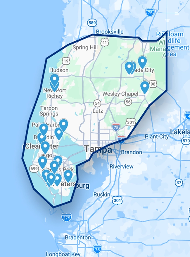 blue chips map form final